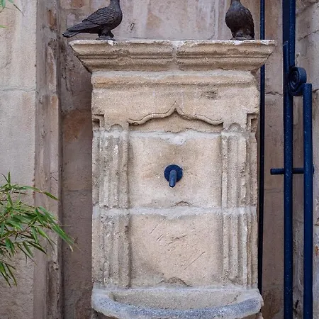 Clos Saint Martin Pensión Caen
