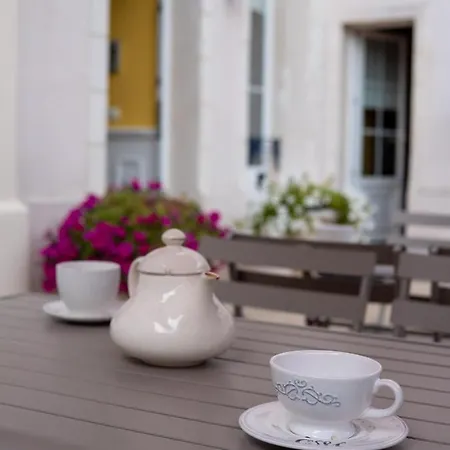 Clos Saint Martin Pensión Caen