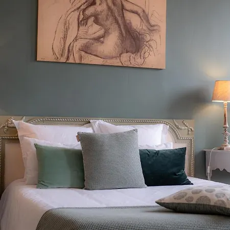 Pensjonat Clos Saint Martin