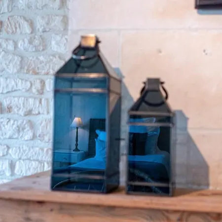 Clos Saint Martin Pensión 4*