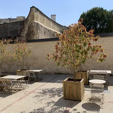 Clos Saint-martin Caen