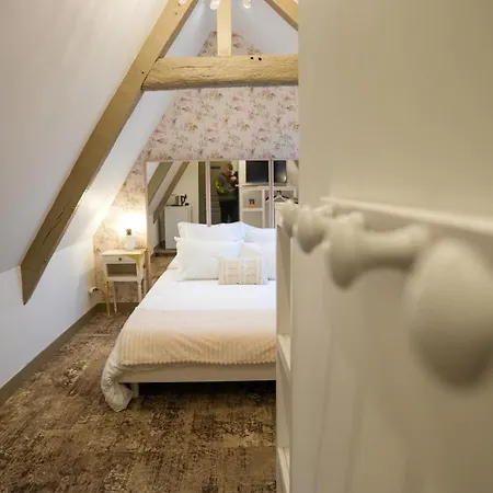 Clos Saint Martin Pensión Caen