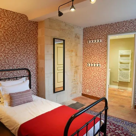 Casa de hóspedes Clos Saint-martin 4*