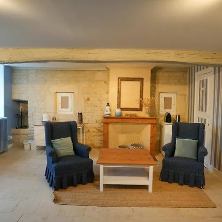 Clos Saint Martin Pensjonat Caen