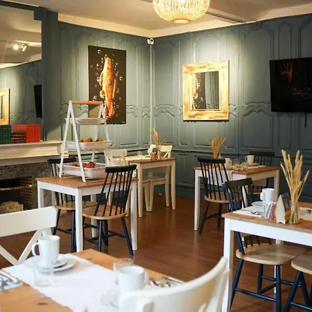 Vendégház Clos Saint-martin Caen