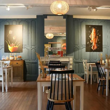 Clos Saint-martin 4* Caen