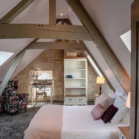 Casa de hóspedes Clos Saint-martin 4*