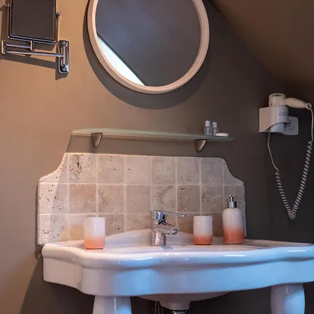 Clos Saint Martin Pensión Caen