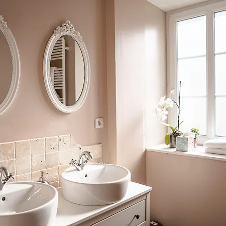 Clos Saint Martin Pensjonat Caen