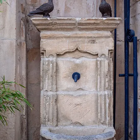 Pensión Clos Saint Martin