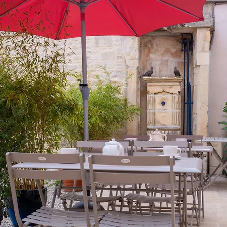 Clos Saint-martin 4* Caen