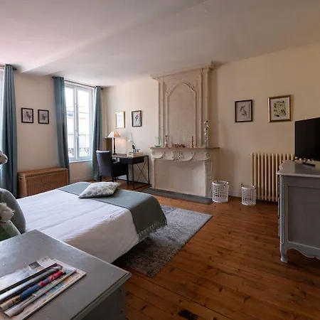 Casa de hóspedes Clos Saint-martin