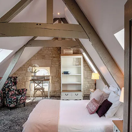 Pensión Clos Saint Martin 4*