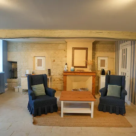 Casa de hóspedes Clos Saint-martin 4*