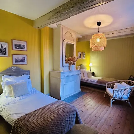 Casa de hóspedes Clos Saint-martin 4*