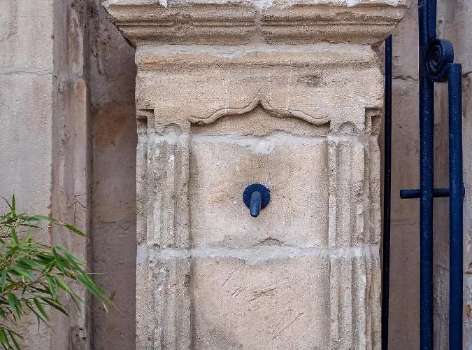 Clos Saint Martin Pensión Caen