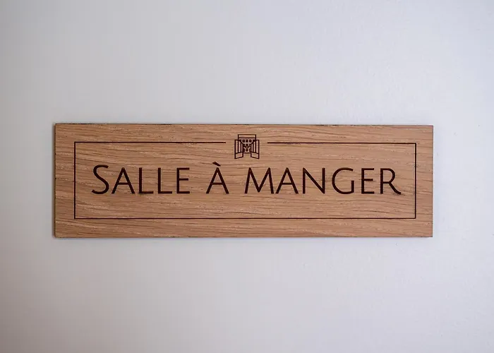 بيت ضيافة Clos Saint-martin كان