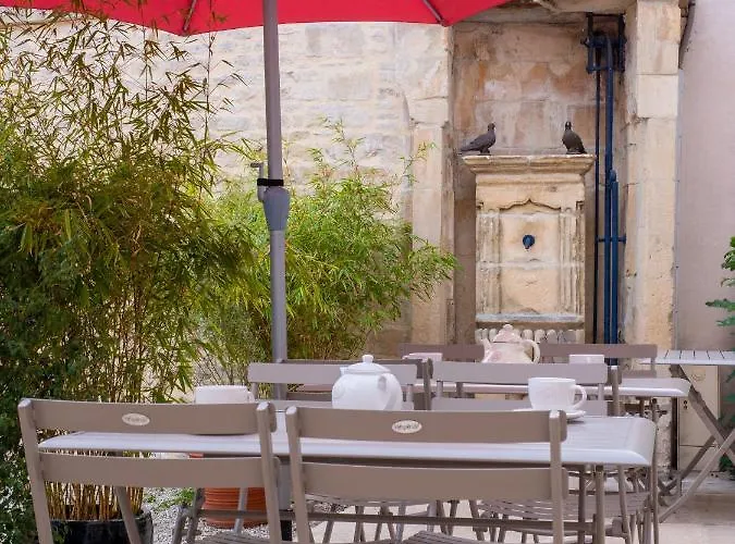 Clos Saint Martin 4* Caen