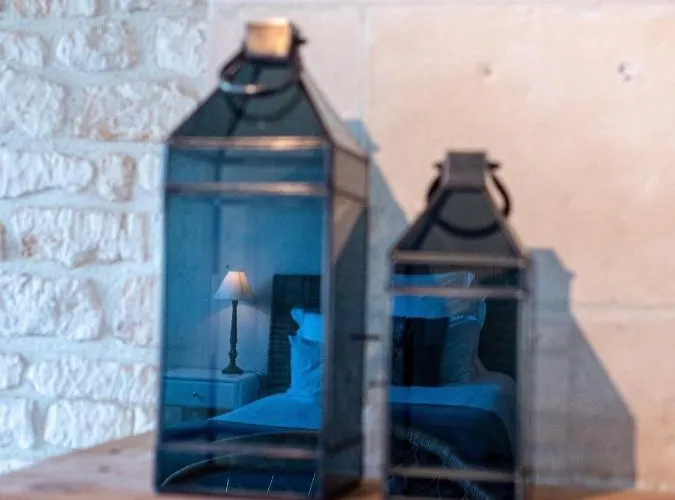 Clos Saint-martin بيت ضيافة 4*