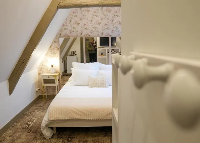 Clos Saint-martin بيت ضيافة كان