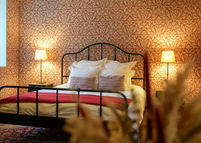 Vendégház Clos Saint-martin