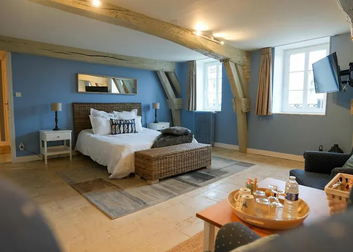 Clos Saint-martin Pensjonat 4*