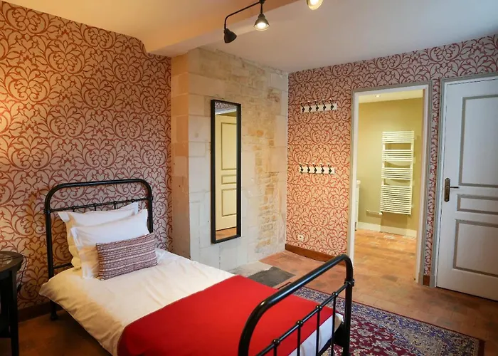 Pensjonat Clos Saint-martin 4*