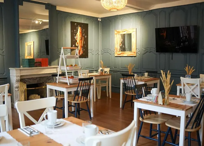 Vendégház Clos Saint-martin Caen