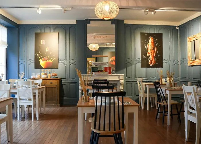 Clos Saint-martin 4* Caen