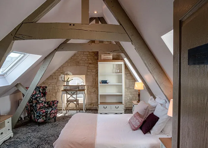 Gasthof Clos Saint-martin 4*