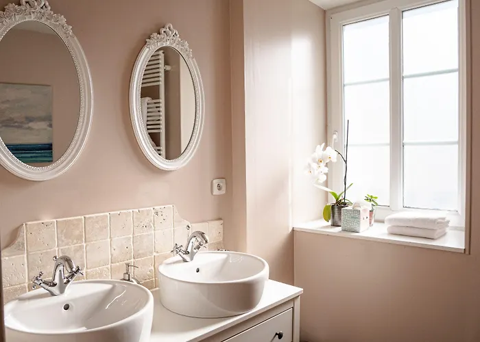 Clos Saint-martin Pensjonat Caen