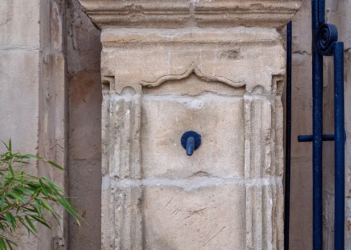 Pensión Clos Saint Martin