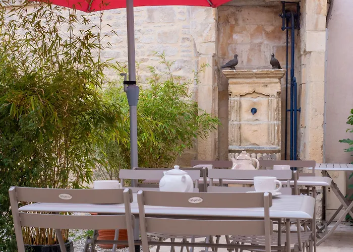 Clos Saint-martin 4* كان