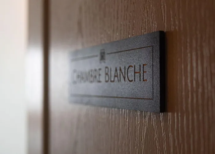 Vendégház Clos Saint-martin