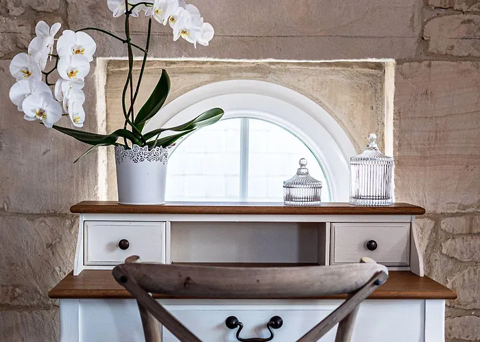 بيت ضيافة Clos Saint-martin 4*